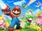 لعبة Mario Kingdom Battle على الانترنت