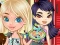 لعبة Girls Eat Pancake على الانترنت