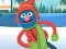 لعبة 123 Sesame Street: Grover's Winter Games على الانترنت