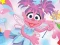 لعبة 123 Sesame Street: Abby's Smoothie Maker على الانترنت
