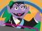 لعبة 123 Sesame Street: Count's Number Ride على الانترنت