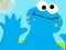 لعبة 123 Sesame Street:  ABC Hungry على الانترنت