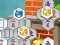 لعبة Cat Hexagon على الانترنت
