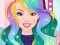 لعبة Barbie Latest Hair Trends على الانترنت