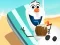 لعبة Snow Po Seaside Holiday على الانترنت