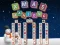 لعبة Xmas Mahjong Tiles 2023 على الانترنت
