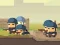 لعبة Blocky Squad على الانترنت