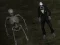 لعبة Slenderman Must Die: Abandoned Graveyard على الانترنت