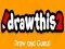 لعبة Draw This 2 على الانترنت