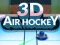 لعبة 3D Air Hockey على الانترنت