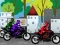 لعبة Bike racing math multiplication على الانترنت