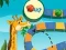 لعبة  Giraffe Dice Race على الانترنت