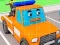 لعبة Cartoon Kids Trucks على الانترنت