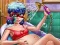 لعبة Pregnant Dotted Girl Spa على الانترنت