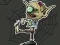لعبة Every monster needs a name! على الانترنت