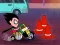 لعبة Teen Titans Go! To the movies Rider`s Block على الانترنت