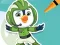 لعبة Top wing Color the cadets على الانترنت
