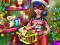 لعبة Dotted Girl Christmas Shopping على الانترنت