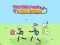 لعبة Thief Stick Puzzle: Man Escape على الانترنت
