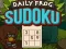 لعبة Daily Frog Sudoku على الانترنت