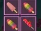 لعبة Icecream Cards على الانترنت