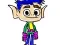 لعبة Back To School: Titans Coloring Book على الانترنت