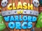 لعبة Clash Of Orcs على الانترنت