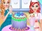 لعبة Ariel's Cake Shop على الانترنت
