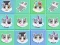 لعبة Cat Story 2048 على الانترنت