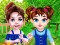 لعبة Baby Taylor Nature Explorer على الانترنت