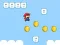 لعبة The Adventures of Super Mario Sky على الانترنت