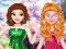 لعبة Princess #Influencer SpringTime على الانترنت