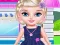 لعبة Little Elsa Fashion Shoes Design على الانترنت