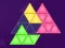 لعبة Blocks Triangle Puzzle على الانترنت