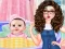 لعبة Baby Taylor A Day Like Babysitter على الانترنت