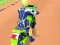 لعبة Moto Bike Attack Race على الانترنت