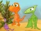 لعبة Dino Drink على الانترنت