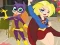 لعبة Super Hero Girls: Food Fight على الانترنت