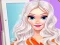لعبة Eliza & Annie Puff Sleeve Dress Up على الانترنت