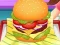 لعبة Nom Nom Good Burger على الانترنت