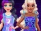 لعبة BFF Neon Fashion Dress Up على الانترنت