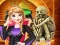 لعبة Frozen Sister Halloween Food Cooking على الانترنت