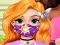 لعبة DIY Princesses Face Mask على الانترنت