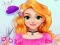 لعبة Blonde Princess #DIY Royal Dress على الانترنت
