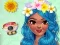 لعبة Influencer Spring Goddess Makeover على الانترنت
