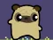 لعبة Pug love على الانترنت
