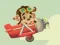 لعبة Tommy the monkey pilot على الانترنت