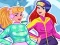 لعبة Princess Winter Sports على الانترنت