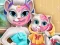 لعبة Kitty Mommy Real Makeover على الانترنت