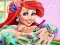لعبة Mermaid Princess Nails Spa على الانترنت